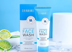 Hyaluronic Acid Face Wash – Deep Hydration & Skin Brightening Cleanser (100g)